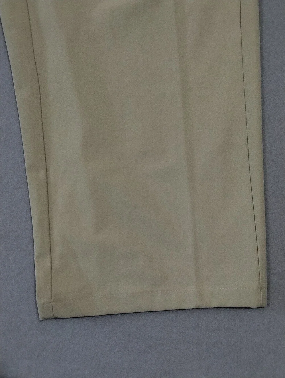 Nike 24.7 Perfectstretch Dri-Fit UV Protectant Utility Pants Mens 30x30 NWT Tan